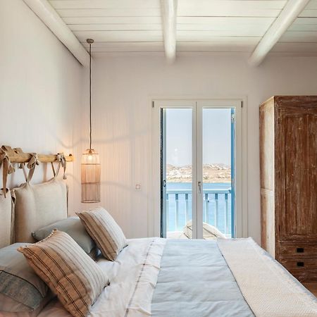 V&V Guest House - Luxury Suites Ornos  Exterior foto